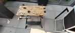 workmate Black & Decker, Doe-het-zelf en Verbouw, Werkbanken, Ophalen, Gebruikt, 70 tot 120 cm, Bankschroef