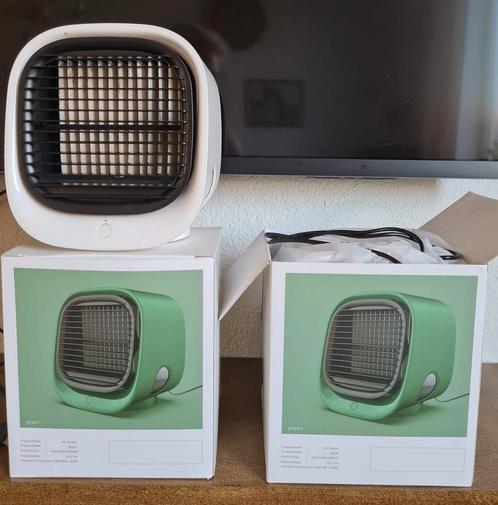 Aircoolers. Nieuw in doos!, Witgoed en Apparatuur, Overige Witgoed en Apparatuur, Nieuw, Ophalen of Verzenden