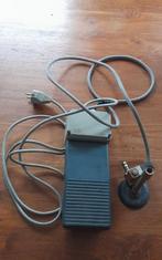 Bunsenbrander met electrische ontsteking, Antiek en Kunst, Ophalen of Verzenden