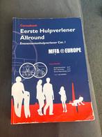 Cursusboek Eerste Hulpverlener Allround MFFA Europe, Boeken, Ophalen of Verzenden, Zo goed als nieuw, Niet van toepassing
