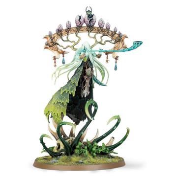 Warsong Revenant - gebouwd - Sylvaneth Warhammer AoS beschikbaar voor biedingen