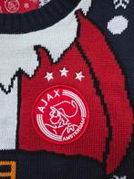 Ajax truin met muts maat L  Nieuw, Kleding | Heren, Truien en Vesten, Maat 52/54 (L), Blauw, Nieuw, Ophalen of Verzenden