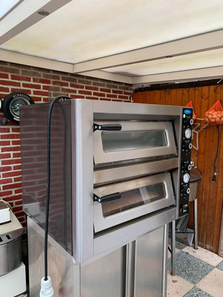 Horeca apparatuur  ALLES VOOR €1499, Zakelijke goederen, Horeca | Keukenapparatuur, Fornuis, Frituur en Grillen, Nieuw zonder verpakking