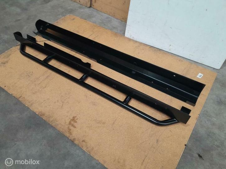 Rock Sliders Tree Side Bars Land Rover Discovery 3 4 III IV, Auto-onderdelen, Overige Auto-onderdelen, Land Rover, Nieuw, Ophalen of Verzenden