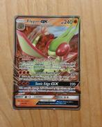 Flygon GX 110/236 Sun&Moon Pokémon kaart, Ophalen, Nieuw, Losse kaart, Foil