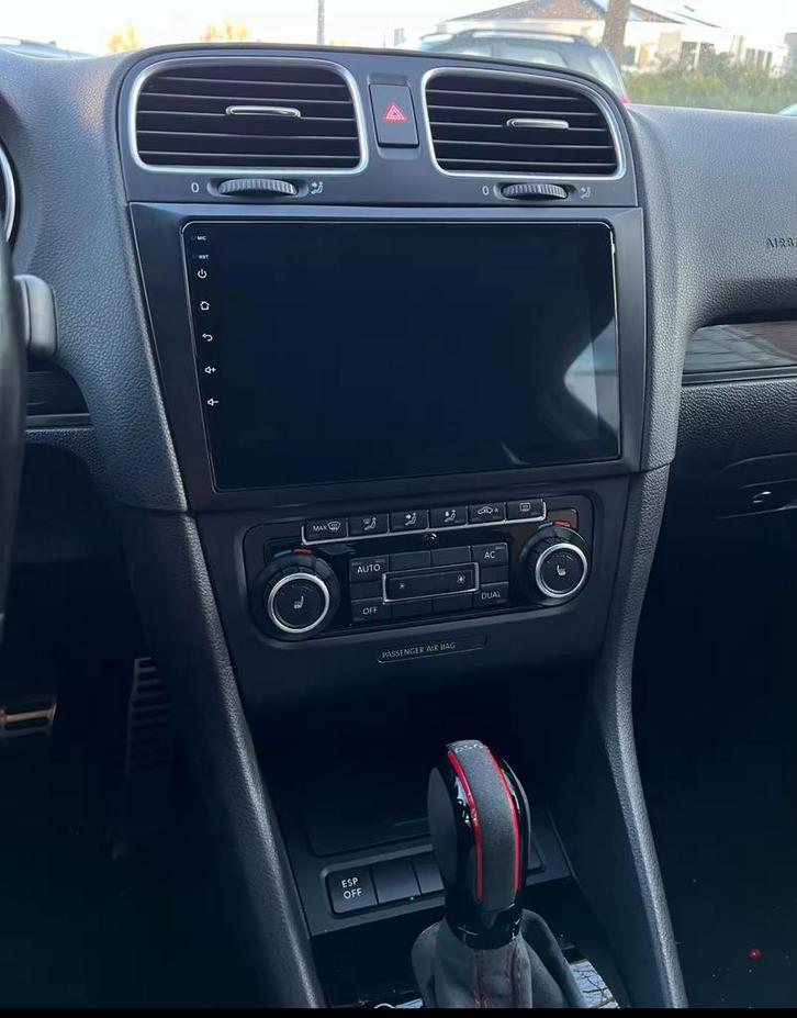 Upgrade je Golf 6: CarPlay & Android Auto, Auto diversen, Autoradio's, Nieuw, Ophalen of Verzenden