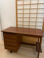 Vintage bureau, Huis en Inrichting, Bureaus, Ophalen, Gebruikt, Bureau