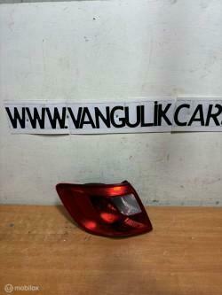 Achterlicht links  links Seat Ibiza 6J ('08-'17, Auto-onderdelen, Verlichting, Seat, Gebruikt, Ophalen of Verzenden