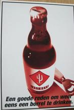 College cards - een flesje Lost Boys - nieuw, Verzenden, 1980 tot heden, Ongelopen, Overige thema's