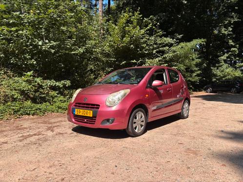 Suzuki Alto 1.0 2009, Auto's, Suzuki, Particulier, Alto, Airbags, Airconditioning, Elektrische ramen, Lichtmetalen velgen, Mistlampen