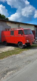 Magirus Deutz 1966 drankenauto, Overige merken, Achterwielaandrijving, Beige, Overige carrosserieën