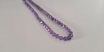 Amethist gefacetteerde edelstenen kralen, Verzenden, Nieuw