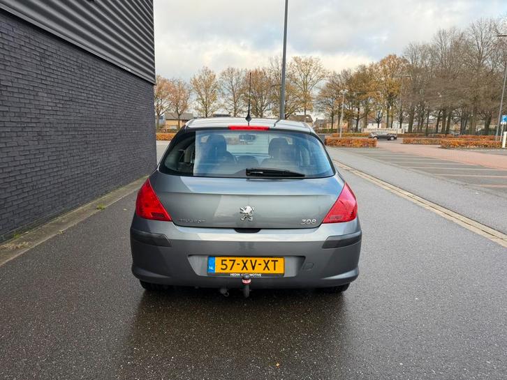 Peugeot 308 1.6 VTI 16V 5-DRS CLIMA/PANO/CRUISE/TREKHAAK, Auto's, Peugeot, Bedrijf, Benzine, B, Hatchback, Handgeschakeld, Origineel Nederlands