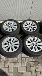 Bmw 1 serie velgen met banden, Ophalen, 17 inch, Band(en), Zomerbanden