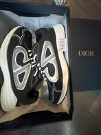 Dior Sneakers b30  Maat 42 - Zwart/Wit, Ophalen of Verzenden, Zo goed als nieuw, Zwart, Sneakers of Gympen