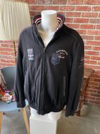 Paul & Shark winter jas - 80% Wol - Maat 3XL, Kleding | Heren, Grote Maten, Douwenmaat 8-3 Meppel, Info@again.nu, Zwart, Ophalen of Verzenden