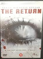 The Return, Cd's en Dvd's, Dvd's | Horror, Vanaf 16 jaar, Ophalen of Verzenden, Zo goed als nieuw