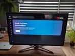 Samsung UE40F6320 40" full HD LCD smart tv, Audio, Tv en Foto, Televisies, Ophalen, Gebruikt, 50 Hz, LCD