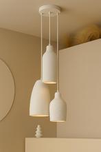 Wabi sabi hanglamp, Huis en Inrichting, Lampen | Hanglampen, Overige materialen, Japans/Scandinavisch, Nieuw, Ophalen of Verzenden
