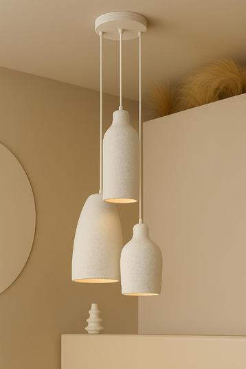 Wabi sabi hanglamp  beschikbaar voor biedingen