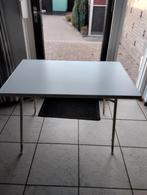 camping tafel, Tuin en Terras, Tuintafels, Ophalen, Zo goed als nieuw, Rechthoekig, Kunststof