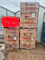 Thermobloc / Porotherm 188 mm dik 225 stuks, Doe-het-zelf en Verbouw, Metselstenen, Ophalen, Zo goed als nieuw, Bakstenen