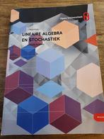 Lineaire Algebra Open Universiteit, Nieuw, Ophalen of Verzenden, WO, E.M. van de Vrie