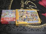 2 puzzels  1000 stukjes, Ophalen