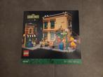 Lego set 21324 Sesamstraat Sesame Street, Kinderen en Baby's, Speelgoed | Duplo en Lego, Ophalen of Verzenden, Nieuw, Complete set