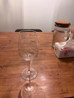 Mooie wijnglazen te koop, Ophalen, Glas of Glazen, Effen, Glas