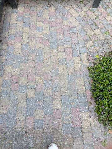 Gratis cobblestones 15x15x7cm (~45m2) beschikbaar voor biedingen