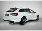Skoda Superb Combi 1.4 TSI ACT Sportline Busine € 22.450,0, Auto's, Skoda, Lichtsensor, 730 kg, Gebruikt, 4 cilinders
