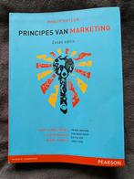 Principes van Marketing (6e editie), Boeken, Studieboeken en Cursussen, Gelezen, Beta, Ophalen of Verzenden, HBO