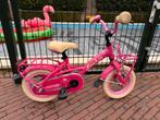 Loekie Royal Bike Princess - Zeer mooi, Ophalen, Zo goed als nieuw, Minder dan 16 inch, Zijwieltjes