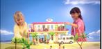 Groot set playmobil Vakantie hotel set met Accessoires, Kinderen en Baby's, Speelgoed | Playmobil, Complete set, Zo goed als nieuw