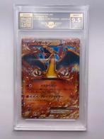 POKEMON AP 9.5 CHARIZARD EX 030/XY-P - BLACK STAR PROMOS, Ophalen of Verzenden, Zo goed als nieuw