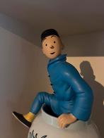 Moulinsart Kuifje Iconen blauwe lotus, Ophalen of Verzenden, Zo goed als nieuw