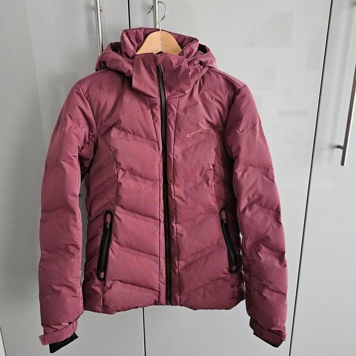 Mooie nieuwe Protest PVRE 10K winterjas ski jack maat S M, Kleding | Dames, Wintersportkleding, Nieuw, Jack, Ophalen of Verzenden