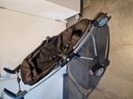 Quinny Zapp xtra buggy x kinderwagen, Ophalen, Zo goed als nieuw, Quinny, Regenhoes