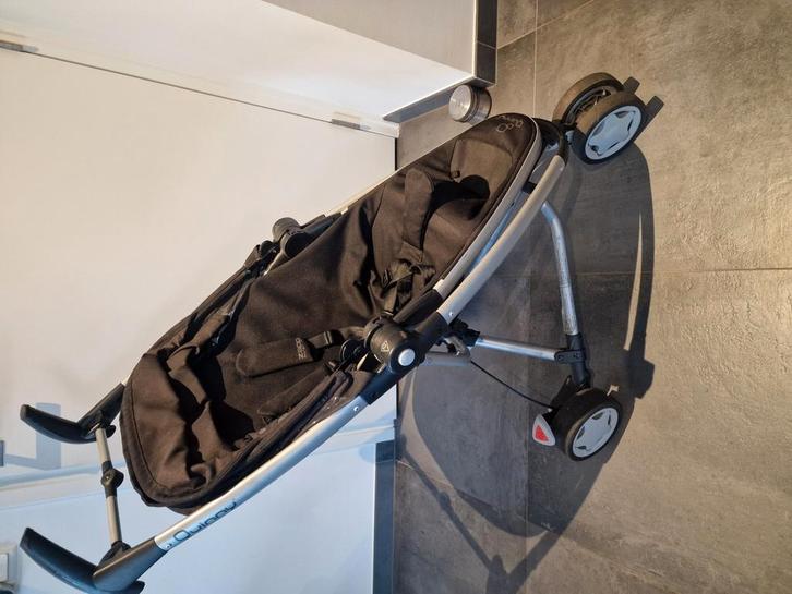 Quinny Zapp xtra buggy x kinderwagen, Kinderen en Baby's, Buggy's, Zo goed als nieuw, Quinny, Regenhoes, Ophalen