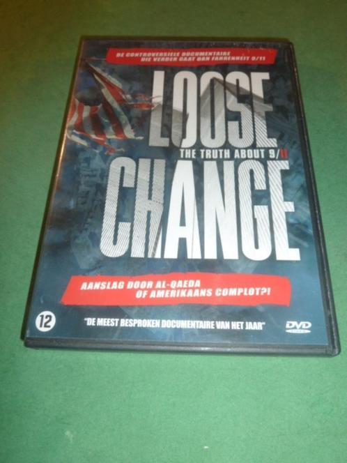 Loose change The truth about 9/11, Cd's en Dvd's, Dvd's | Documentaire en Educatief, Zo goed als nieuw, Politiek of Geschiedenis