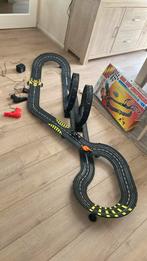 Artin dubbele looping baan circuit met trafo, Kinderen en Baby's, Speelgoed | Racebanen, Gebruikt, Ophalen of Verzenden, Elektrisch