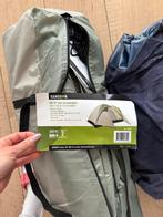 Tent voor 3–4 personen + 2-persoons luchtmatras, Ophalen of Verzenden, Zo goed als nieuw, Tot en met 4