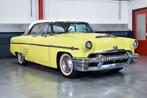 Mercury Coupe V8 256Ci 1954, Achterwielaandrijving, Leder, Bedrijf, Handgeschakeld