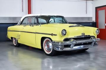 Mercury Coupe V8 256Ci 1954 beschikbaar voor biedingen