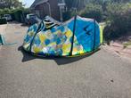 Cabrinha Switchblade 11m, 12m, 8m Crosbow 13m alles met bar, Watersport en Boten, Geen board, Ophalen, Gebruikt, Kitesurf-set