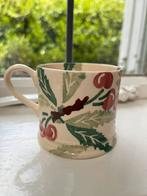 Cherries & Bee baby mug, Emma Bridgewater, Huis en Inrichting, Keuken | Servies, Overige typen, Ophalen of Verzenden, Zo goed als nieuw