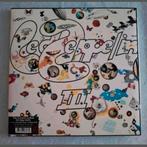 Lp led zeppelin led zeppelin III, Cd's en Dvd's, Vinyl | Rock, Ophalen of Verzenden, Zo goed als nieuw, Poprock