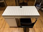 Bureau met stoel - nieuw !!, Ophalen, Zo goed als nieuw