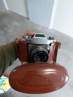 Exa 11B Camera Met lens Domiplan 2.8/50 Meyer-optik Görlitz, Audio, Tv en Foto, Fotocamera's Analoog, Ophalen of Verzenden, Zo goed als nieuw